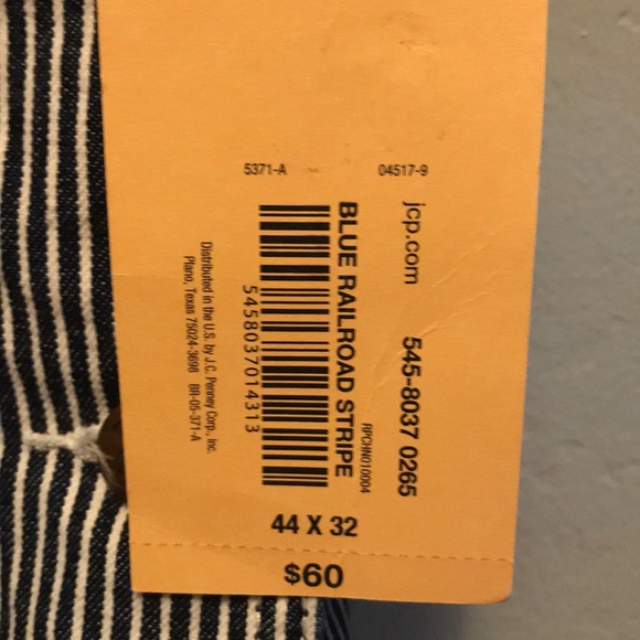 Men’s new bib overalls - Picture 5 of 6